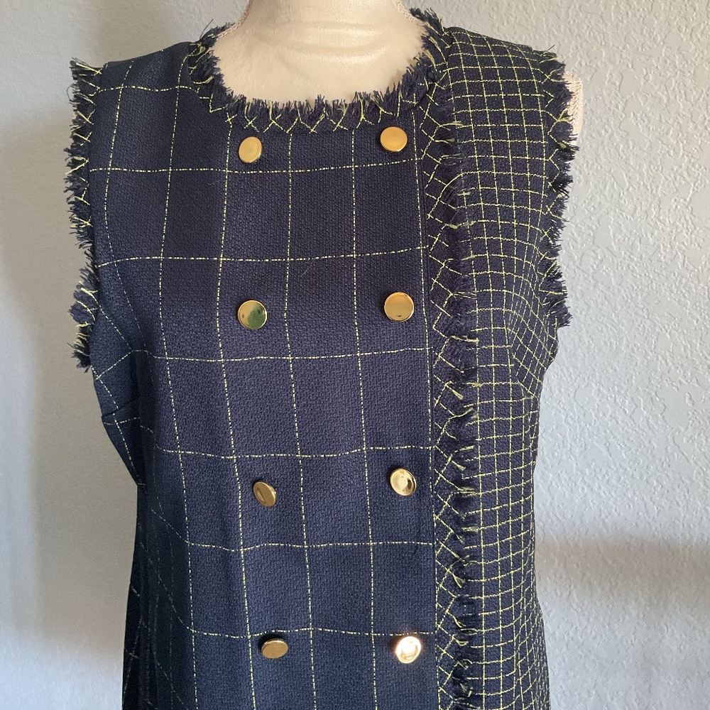 Unique Julia Jordan Sheath Dress